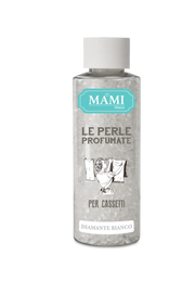 PERLE PROFOFUMATE PER CASSETTI 80GR DIAMANTE BIANCO