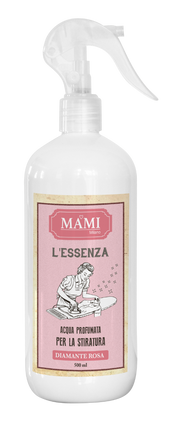 ACQUA PROFUMATA PER STIRATURA 500 ML DIAMANTE ROSA