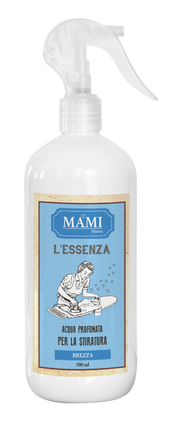 ACQUA PROFUMATA PER STIRATURA 500 ML BREZZA