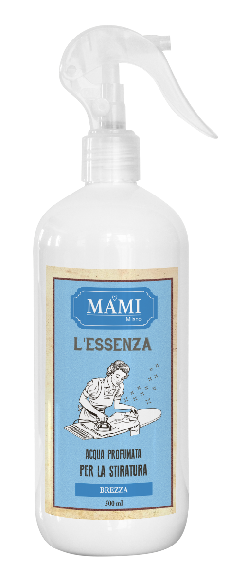 ACQUA PROFUMATA PER STIRATURA 500 ML BREZZA