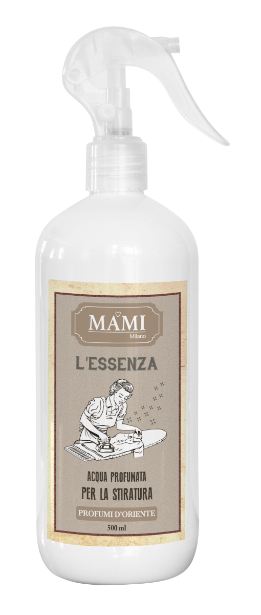 SPRAY MULTIUSO 500 ML PROFUMI D'ORIENTE