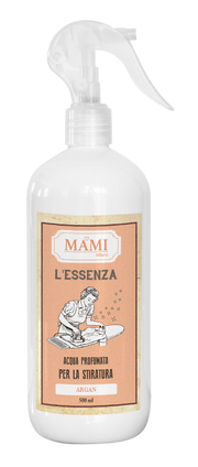 ACQUA PROFUMATA PER STIRATURA 500 ML ARGAN