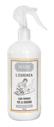 ACQUA PROFUMATA PER STIRATURA 500 ML DIAMANTE BIANCO
