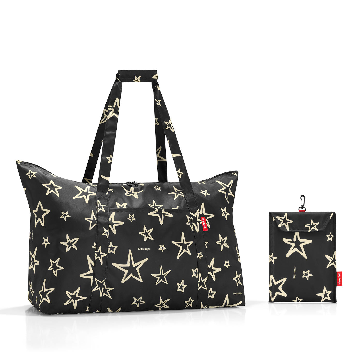 MINI MAXI TRAVELBAG STARS CON ASTUCCIO