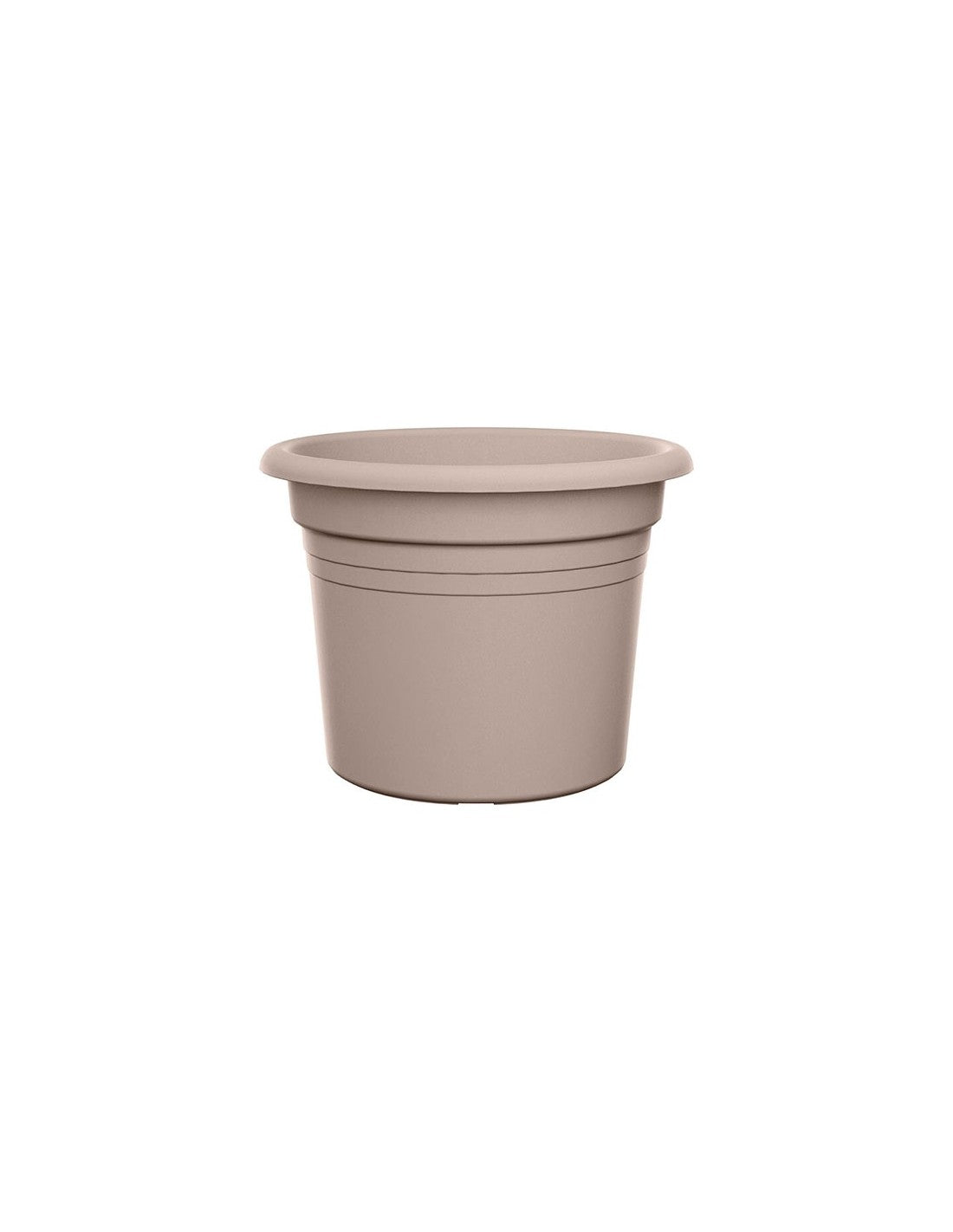 Vaso Cilinder D25cm Tortora Florus
