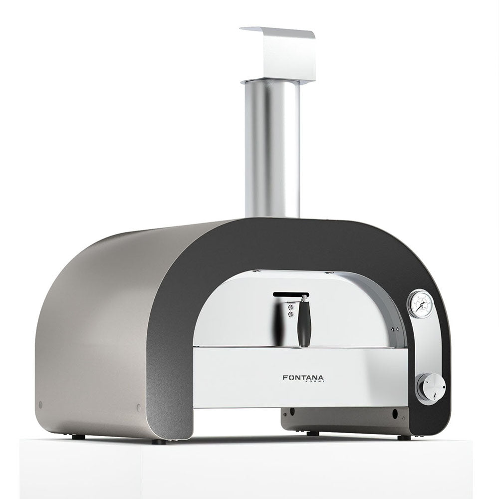 FORNO A GAS MAESTRO 60X40