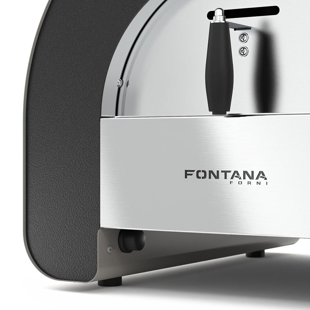 FORNO A GAS/METANO MAESTRO 40X40