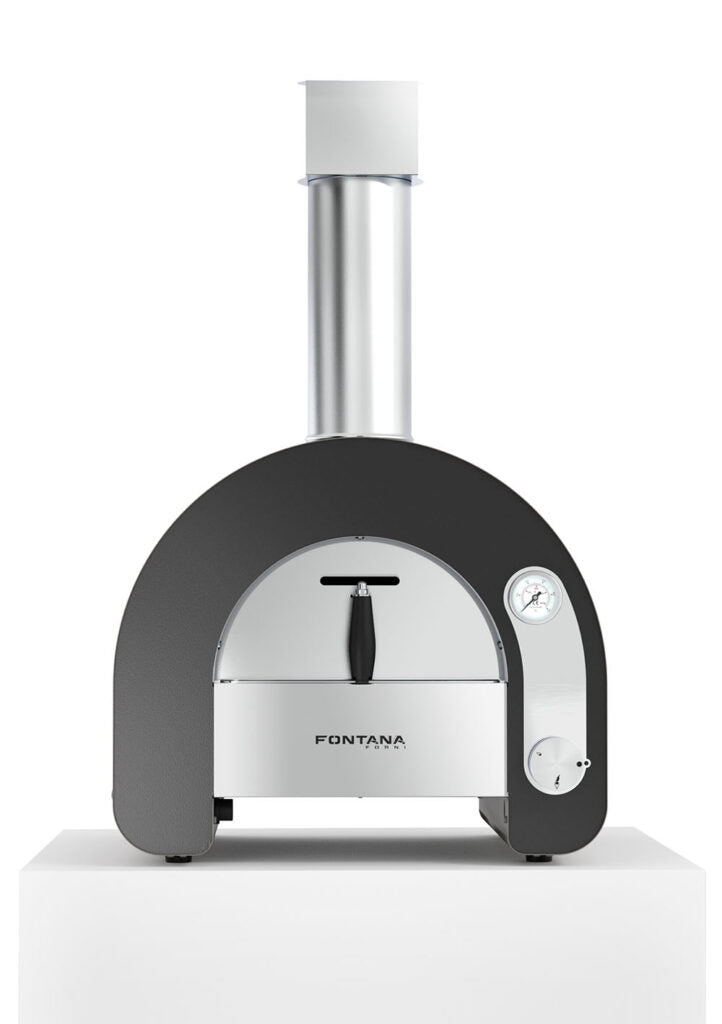 FORNO A GAS/METANO MAESTRO 40X40