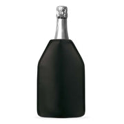 Glacette morbida raffreddabottiglie monocolore 15.5x22.5x2 cm Nero WD Lifestyle