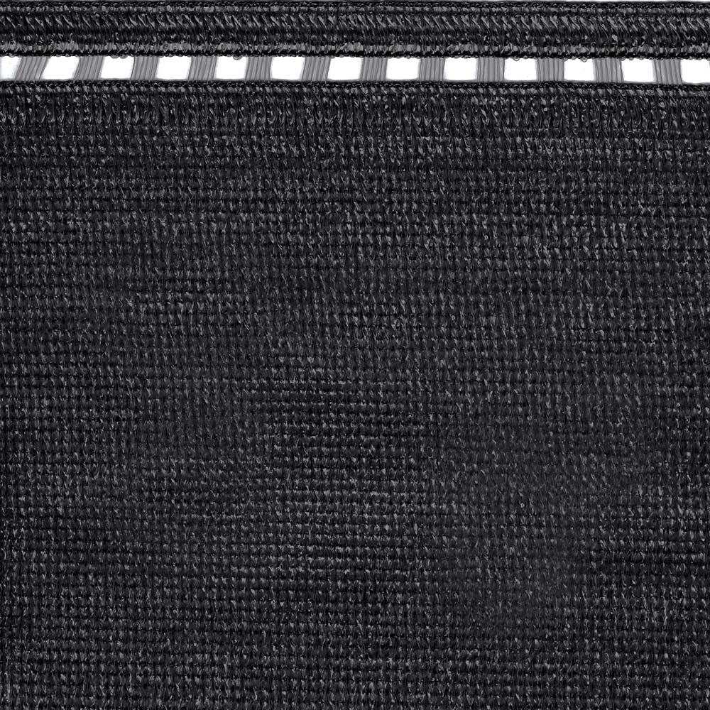 RETE OMBREGGIANTE COIMBRA DARK ANTRACITE 1X5M