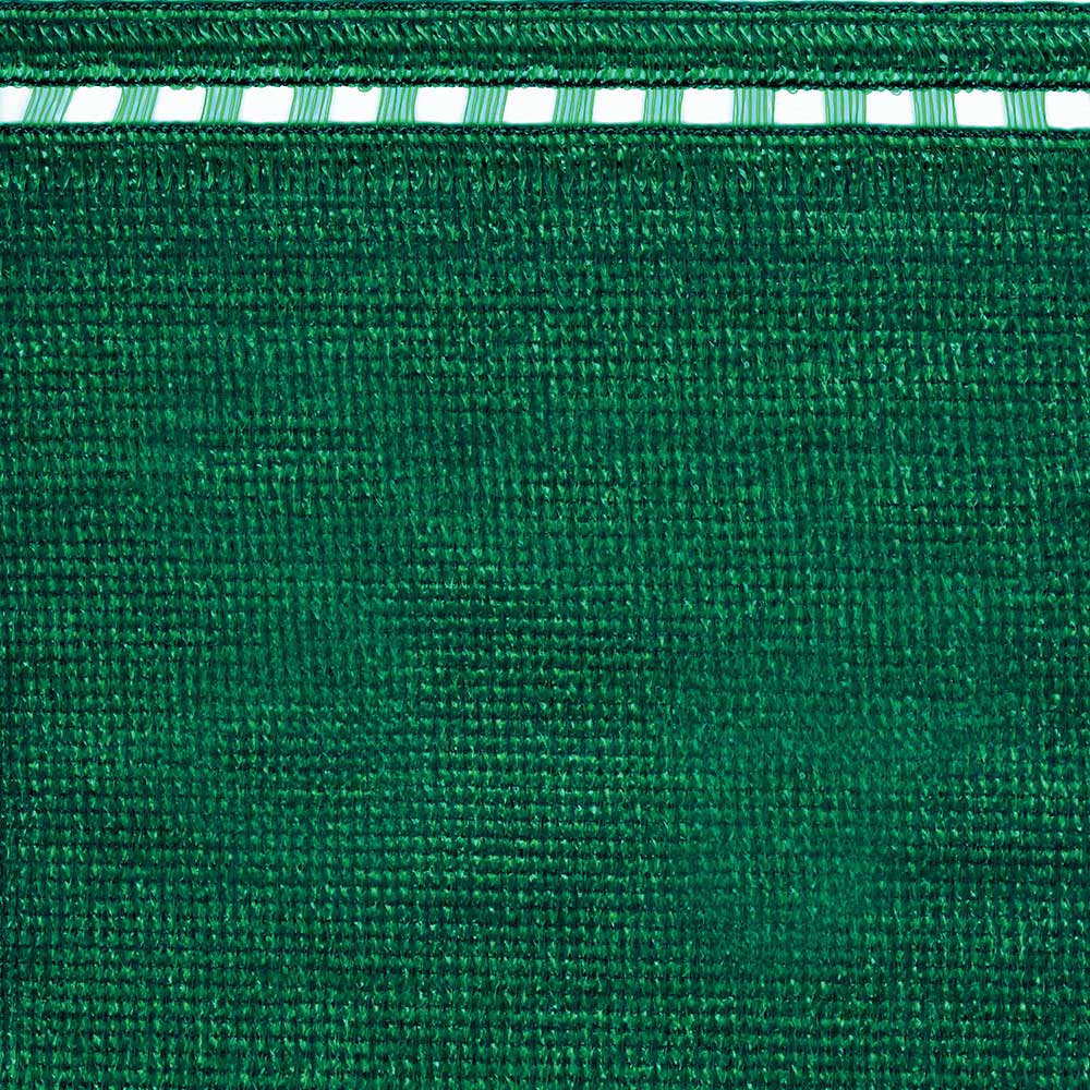 RETE OMBREGGIANTE TESSUTA IN PIATTINA COIMBRA 1,5X5 VERDE