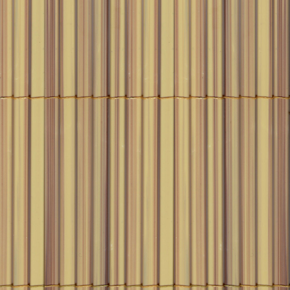CANNICCIO SINTETICO COLORADO COLORE NATURALE 1X3MT