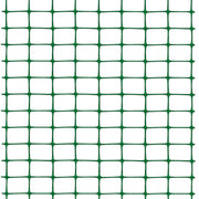 RETE DA RECINZIONE IN PLASTICA MILLENNIUM VERDE H 1.00x10 M