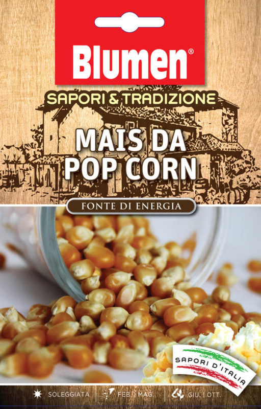 SEMI MAIS DA POP CORN