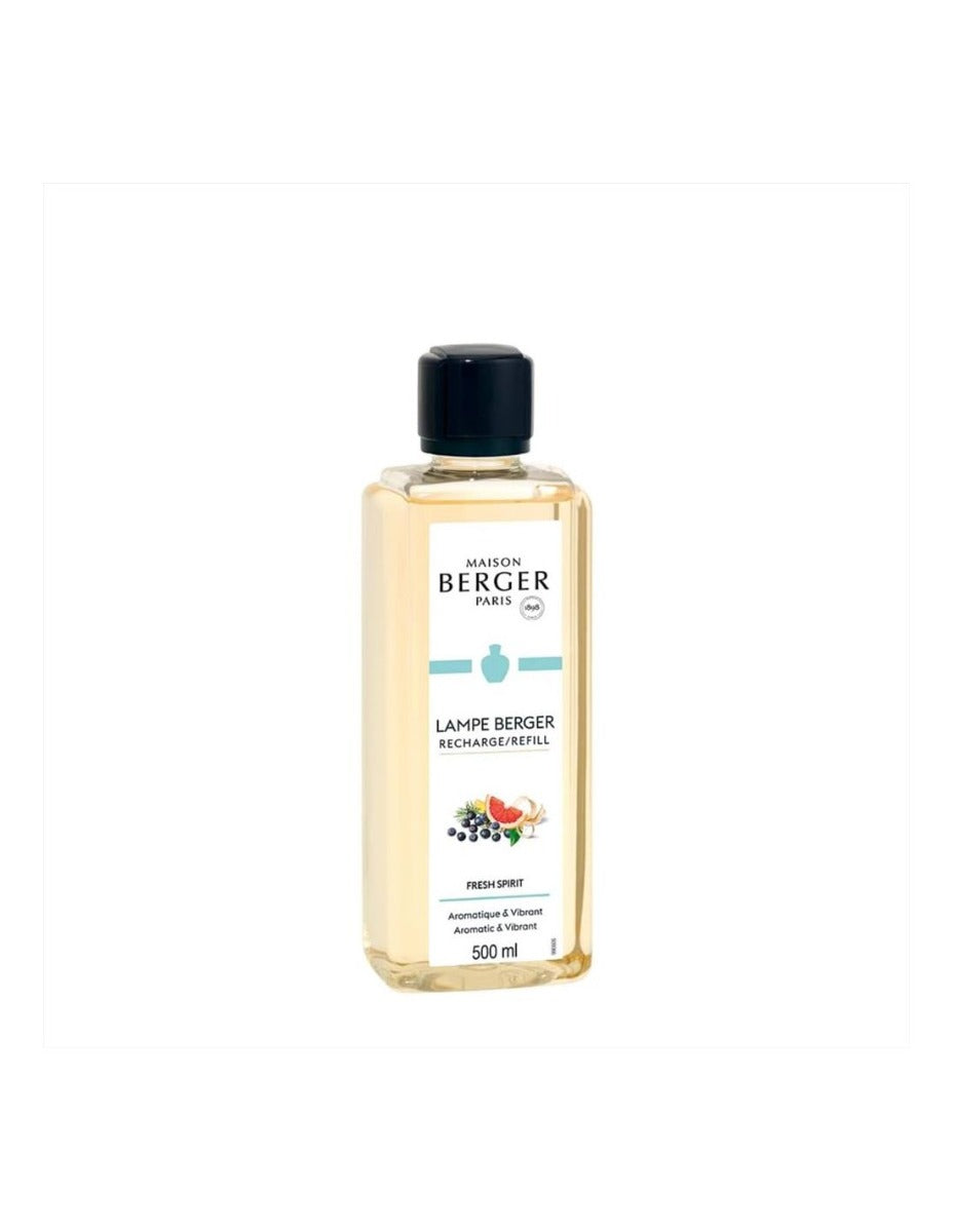RICARICA FRAGRANZA 500 ML - FRESH SPIRIT MAISON BERGER