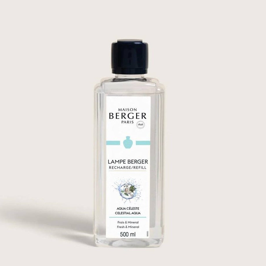 Ricarica fragranza per diffusore catalitico Celestial Aqua 500 ml MAISON BERGER