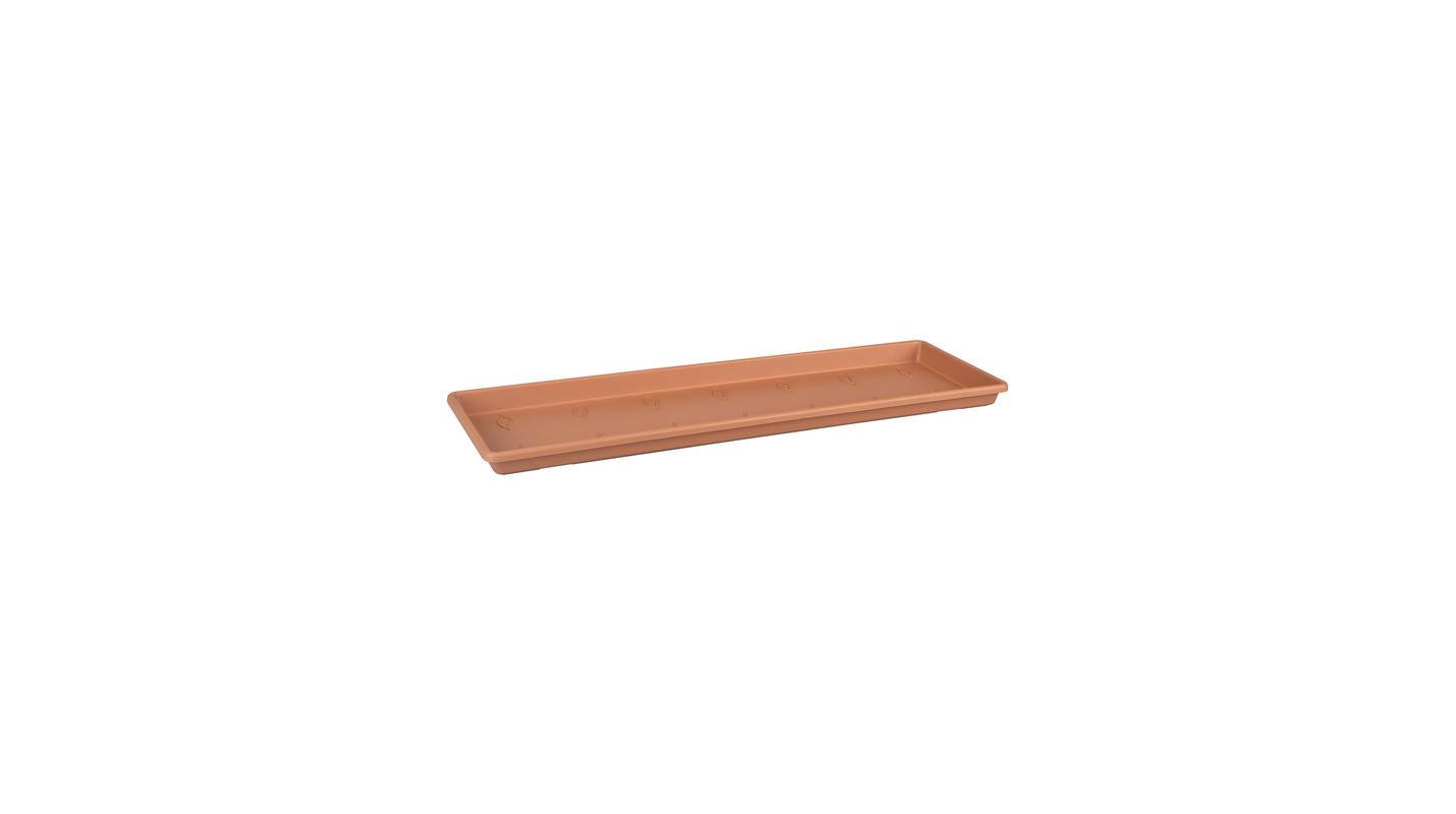 SOTTOVASO GREEN BASICS TROUGH SAUCER 50CM COLORE A SCELTA