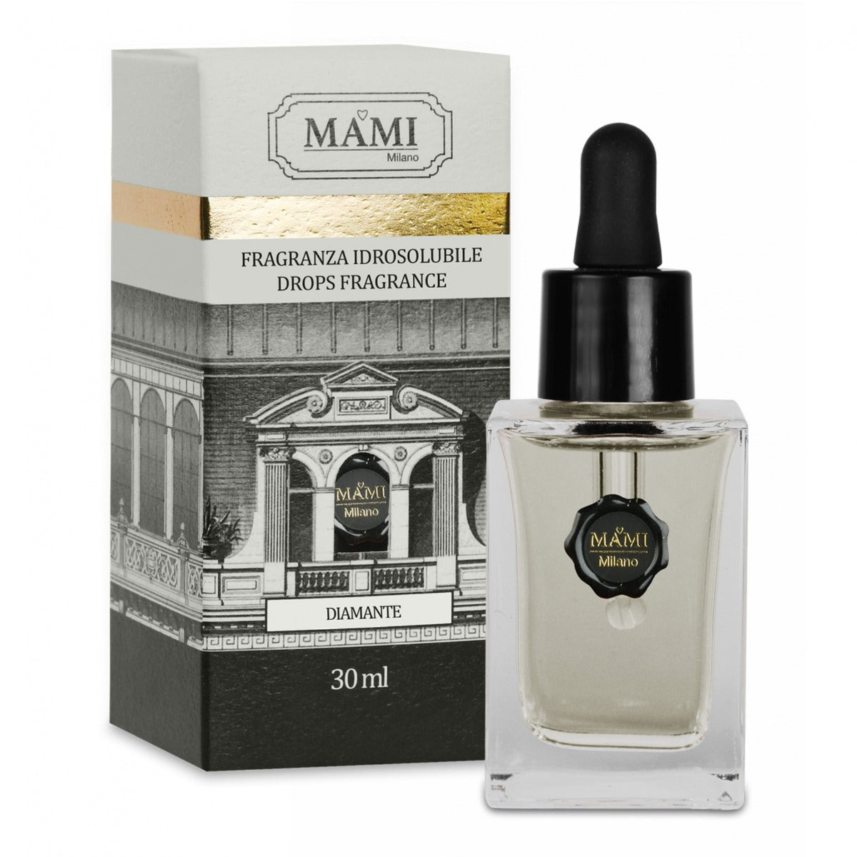 FRAGRANZA IDROSOLUBILE 30 ML DIAMANTE