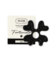 REFILL DIFFUSORE AUTO FORTUNATO - BIANCO GOMMATO, AQUA