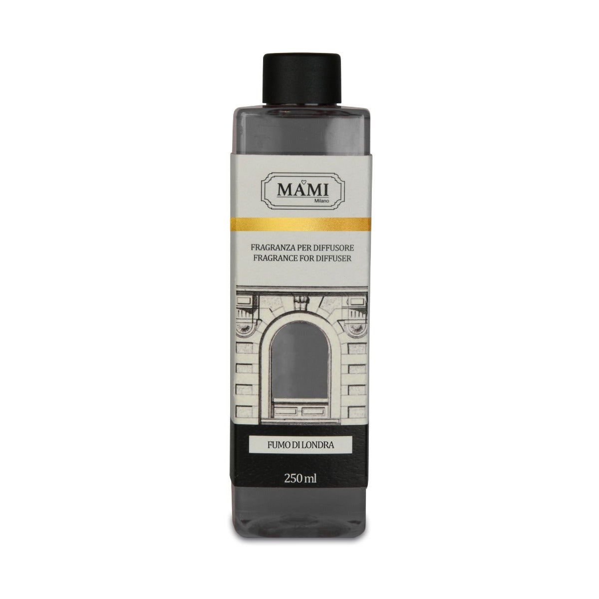 RICARICA DIFFUSORE AMBIENTE 250ML FUMO DI LONDRA