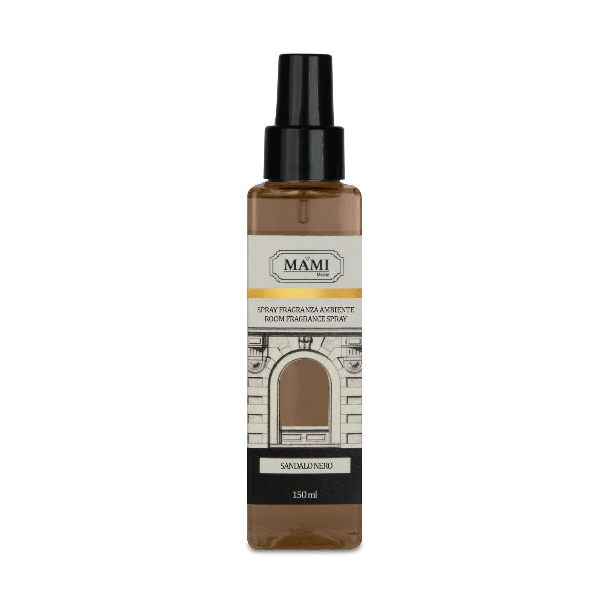 SPRAY AMBIENTE 150 ML - SANDALO NERO
