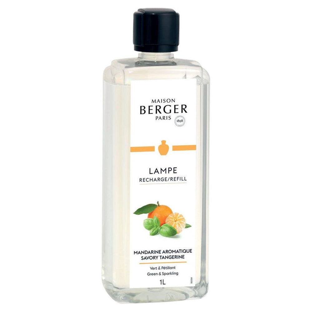 RICARICA PER LAMPADA CATALITICA MANDARINE AROMATIQUE 1LT