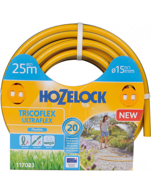 TUBO FLESSIBILE TRICOFLEX ULTRAFLEX 15 MM - 25 MT