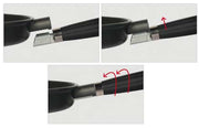 TEGAME 38 CM GRANIT NERA