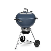 Barbecue a carbone Weber Master-Touch GBS 5750 da 57cm - Blu Ardesia