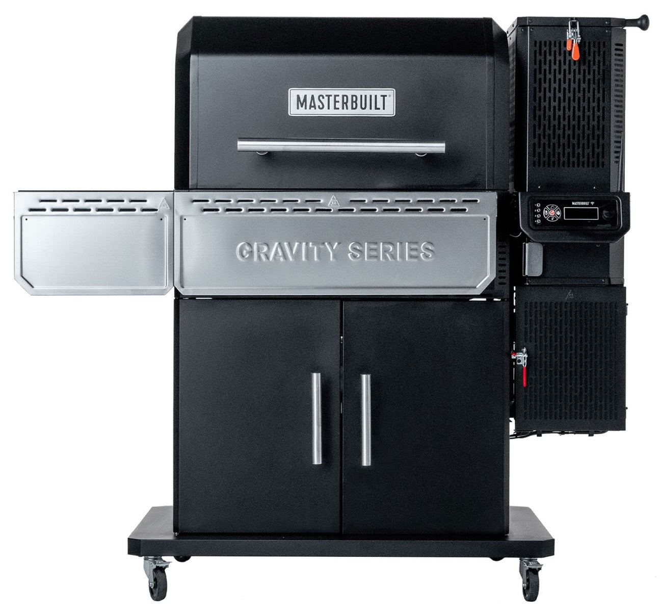 BARBECUE MASTERBUILT GRAVITY 1150 A CARBONE