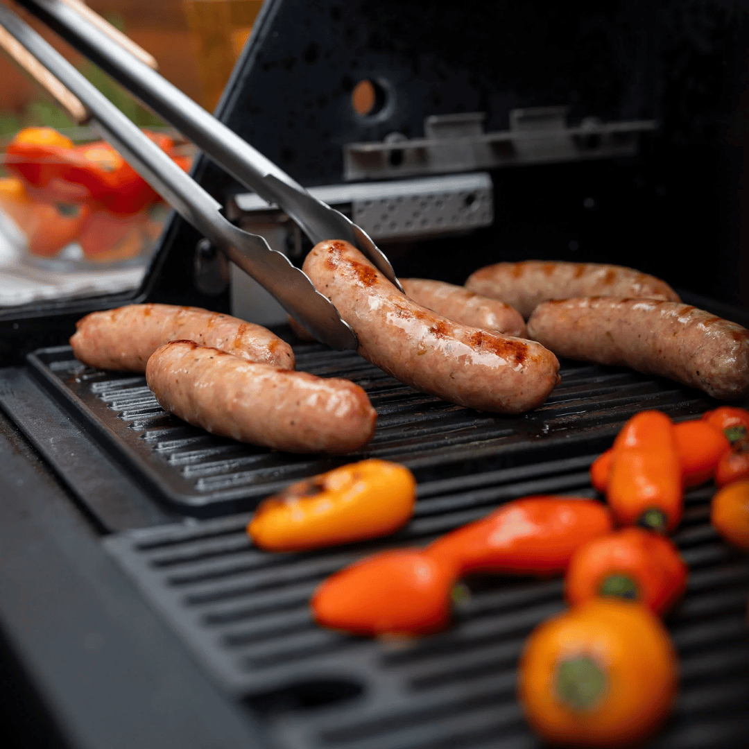 GRIGLIA PIASTRA PER BBQ MASTERBUILT