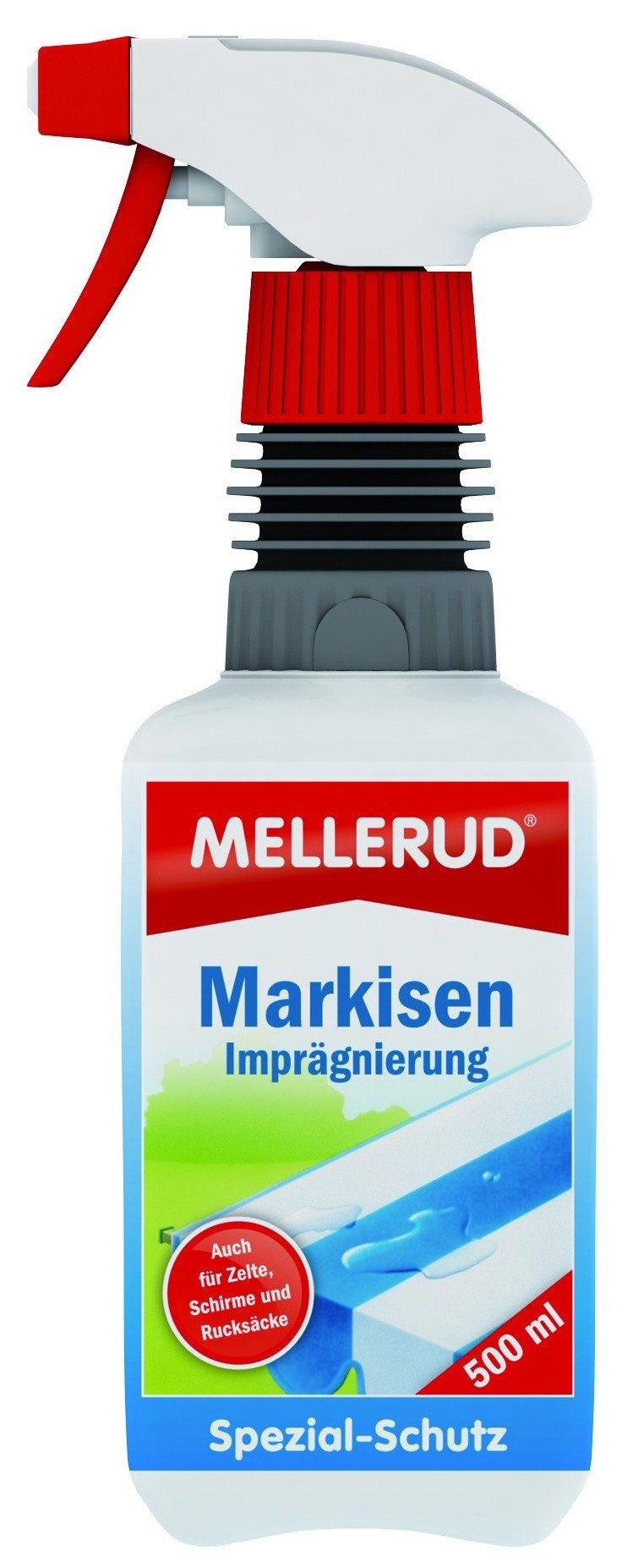 IMPREGNANTE TENDE SOLE PROTEGGE DA UMIDITA' E SPORCO 500ML