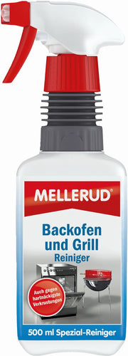 DETERGENTE PER FORNO GRIGLIE 500ML