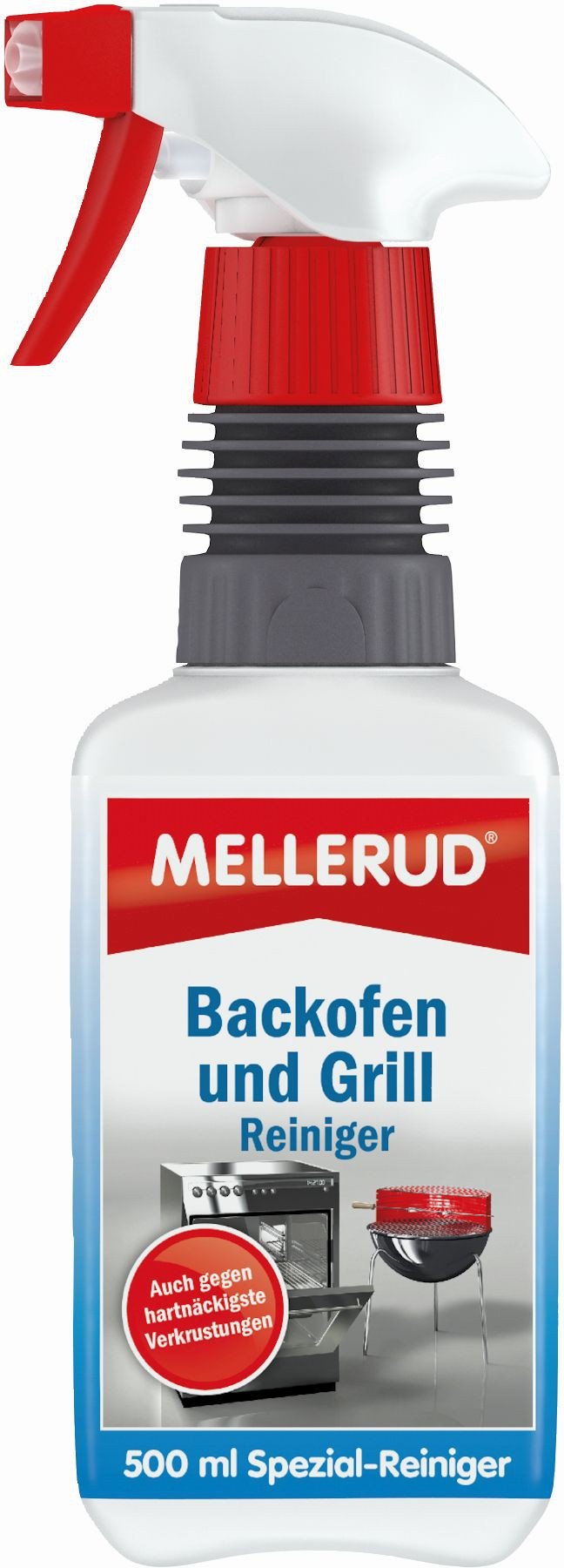 DETERGENTE PER FORNO GRIGLIE 500ML
