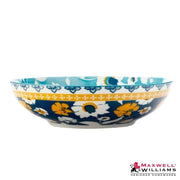 PIATTO COUPE TEAL D.20 CM RHAPSODY