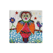 SOTTOBICCHIERE BOOBOOK 9CM SMILE TYPE