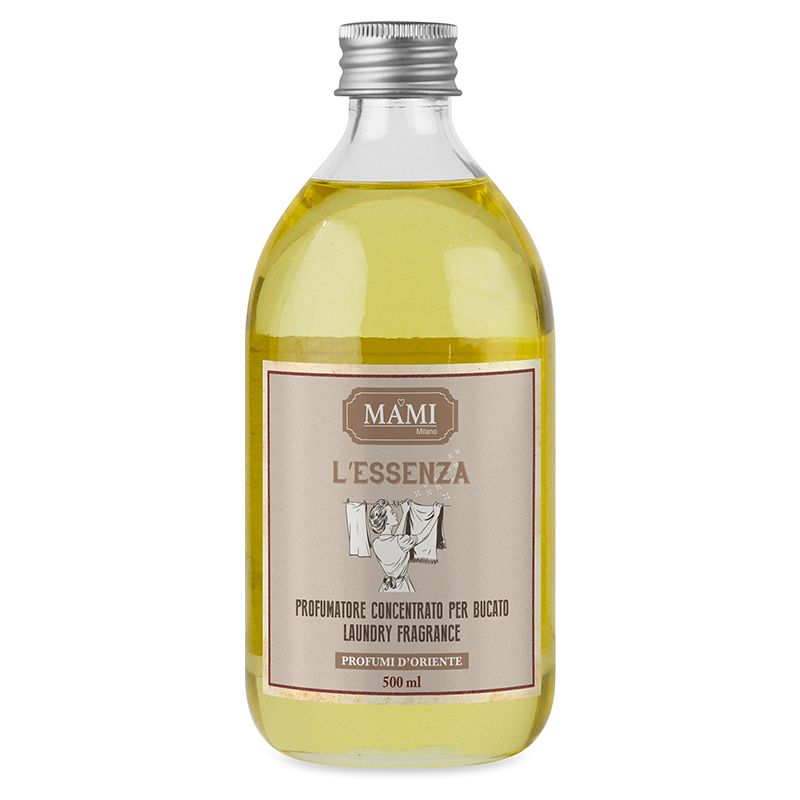 PROFUMO BUCATO ESSENZA 500 ML - PROFUMI D'ORIENTE