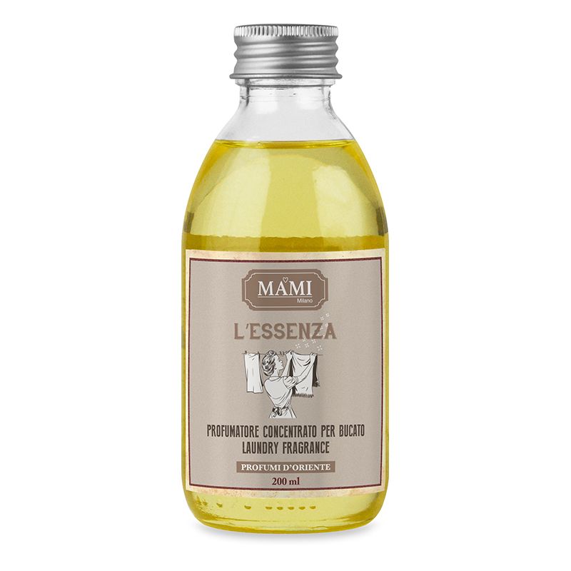PROFUMO BUCATO ESSENZA 200 ML - PROFUMI D'ORIENTE