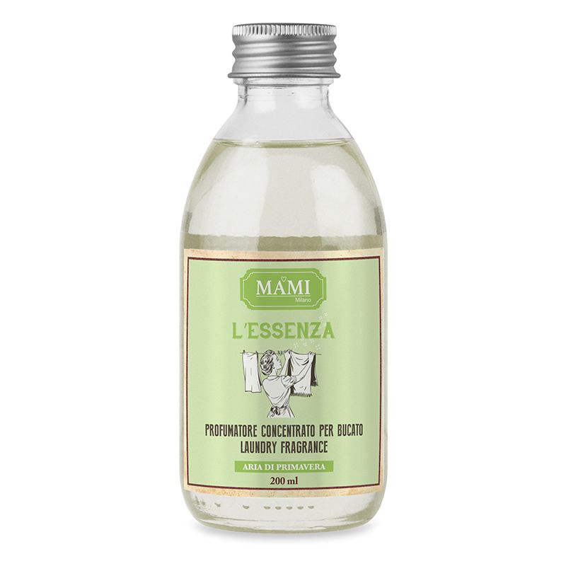 PROFUMO BUCATO ESSENZA 200 ML - ARIA DI PRIMAVERA