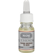 GOCCE DI ESSENZA PER POCHETTE 10 ML - SANDALO