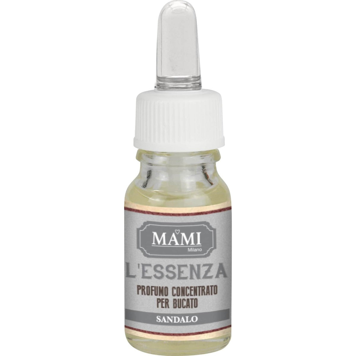 GOCCE DI ESSENZA PER POCHETTE 10 ML - SANDALO