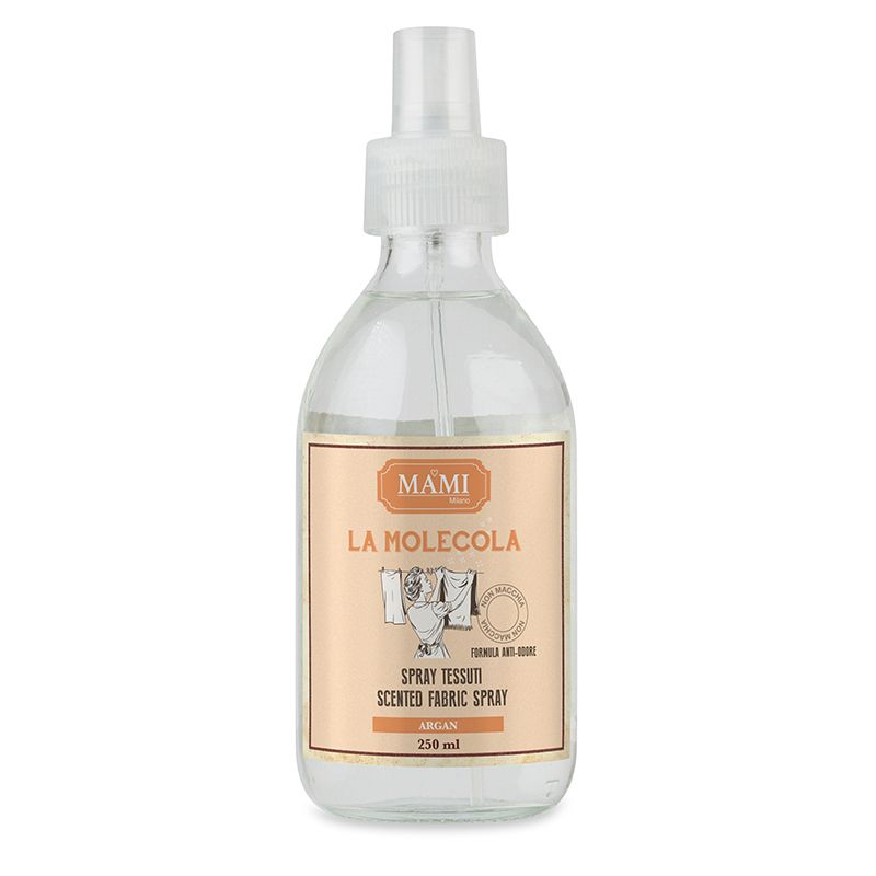 MOLECOLA SPRAY ANTIODORE 250 ML - ARGAN