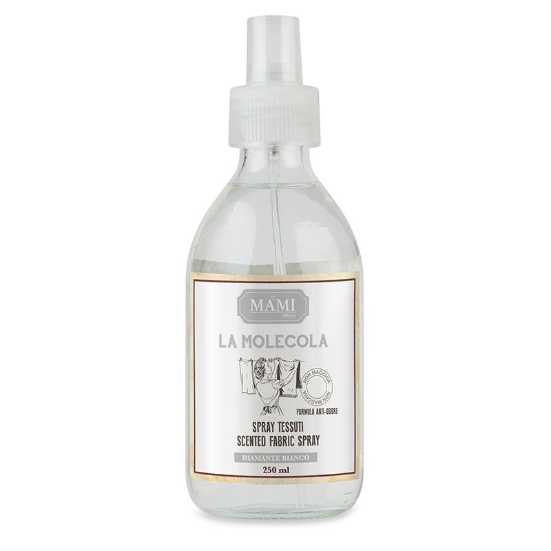 MOLECOLA SPRAY ANTIODORE 250 ML - DIAMANTE BIANCO