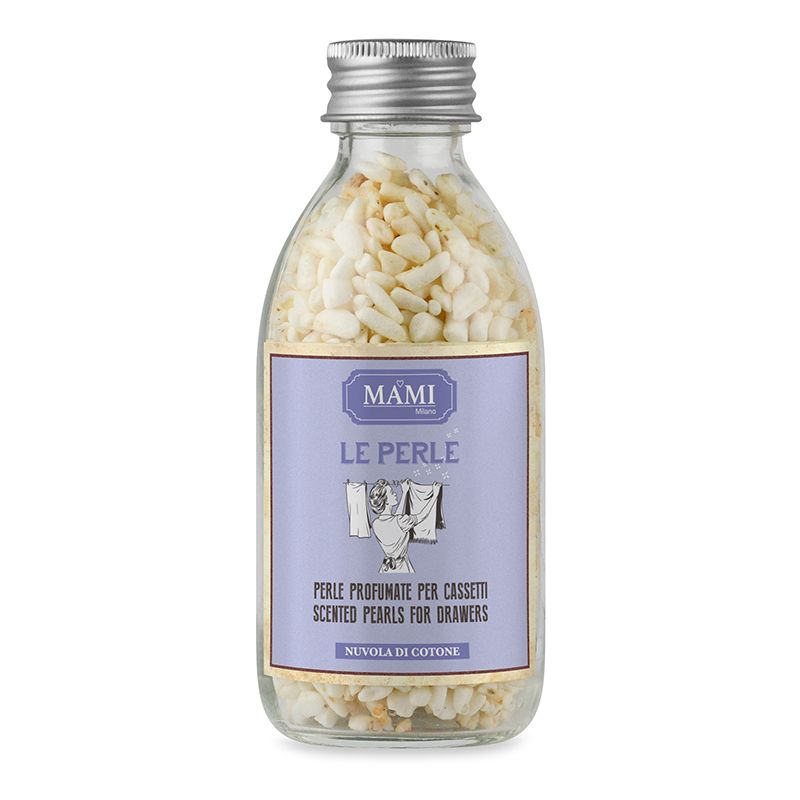 PERLE PROFUMATE PER CASSETTI 35GR - NUVOLA DI COTONE