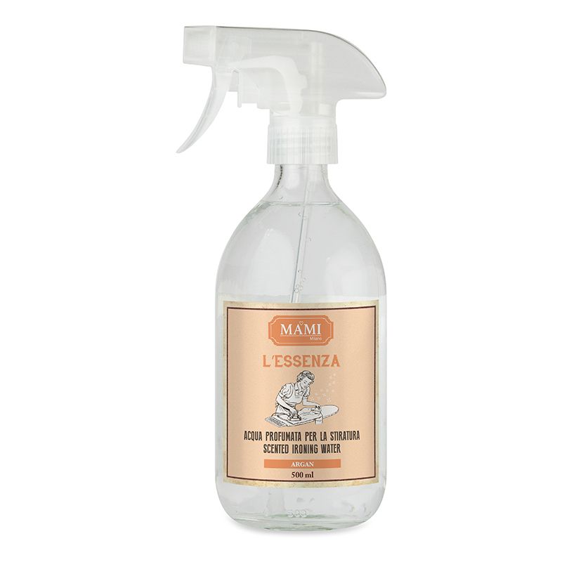ACQUA PROFUMATA DA STIRATURA 500 ML ARGAN