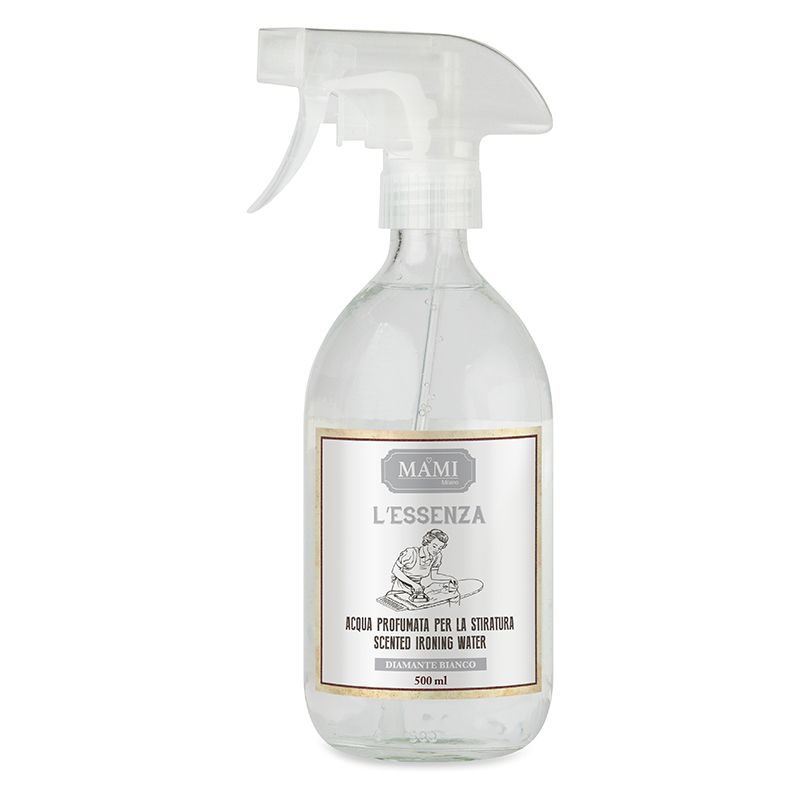 ACQUA PROFUMATA DA STIRATURA 500 ML DIAMANTE BIANCO
