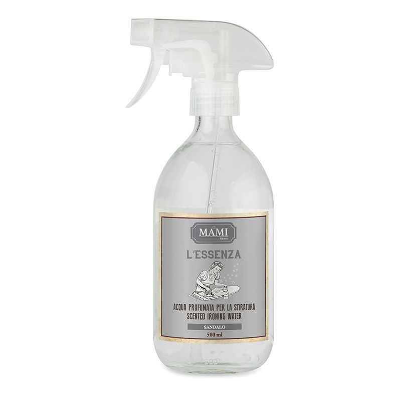 ACQUA PROFUMATA DA STIRATURA 500 ML SANDALO