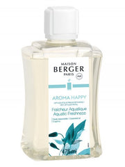 RICARICA PER DIFFUSORE ELETTRICO AROMA HAPPY 475 ML LAMPE BERGER