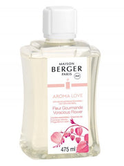 RICARICA PER DIFFUSORE ELETTRICO AROMA LOVE 475 ML LAMPE BERGER