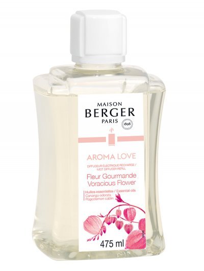 RICARICA PER DIFFUSORE ELETTRICO AROMA LOVE 475 ML LAMPE BERGER